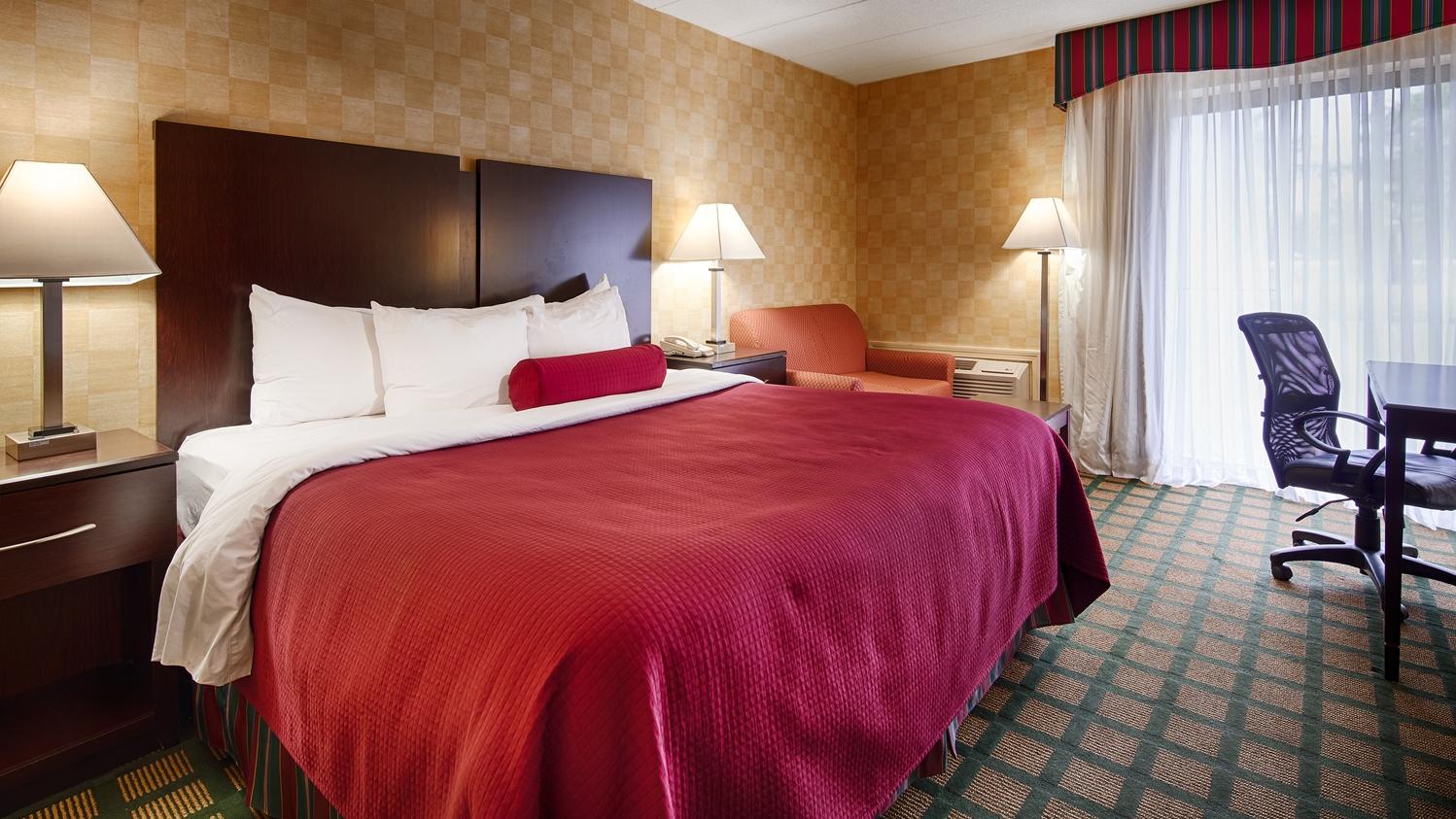 Best Western Plus Keene Hotel Esterno foto