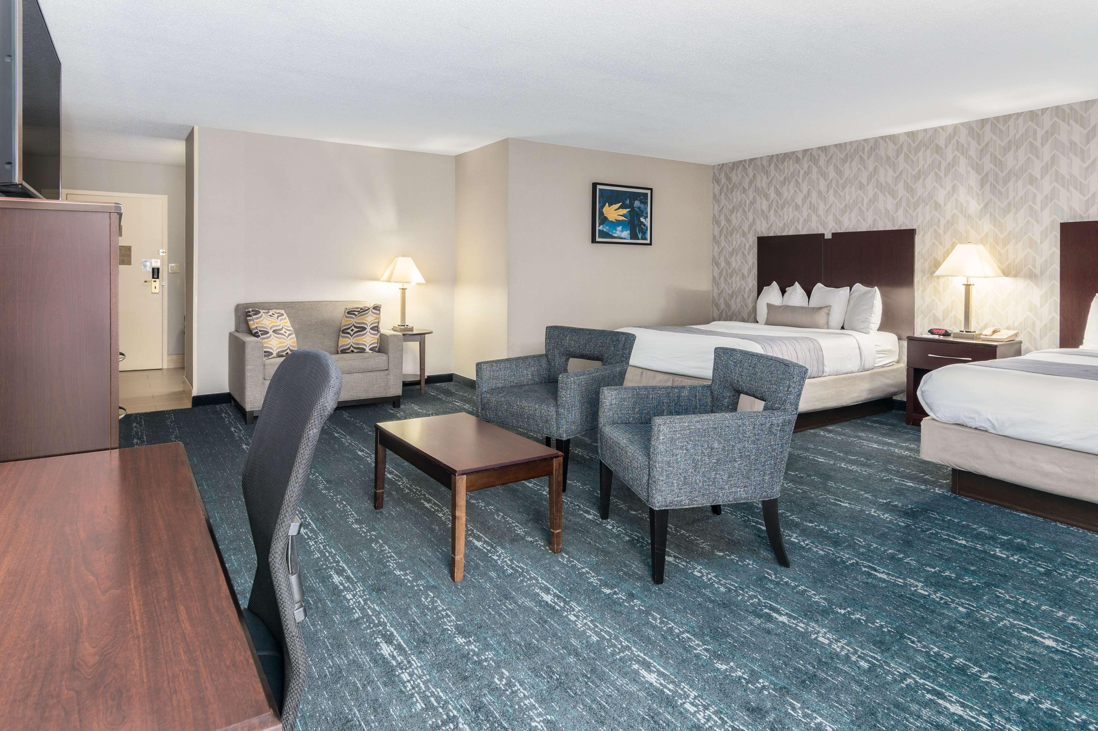 Best Western Plus Keene Hotel Esterno foto