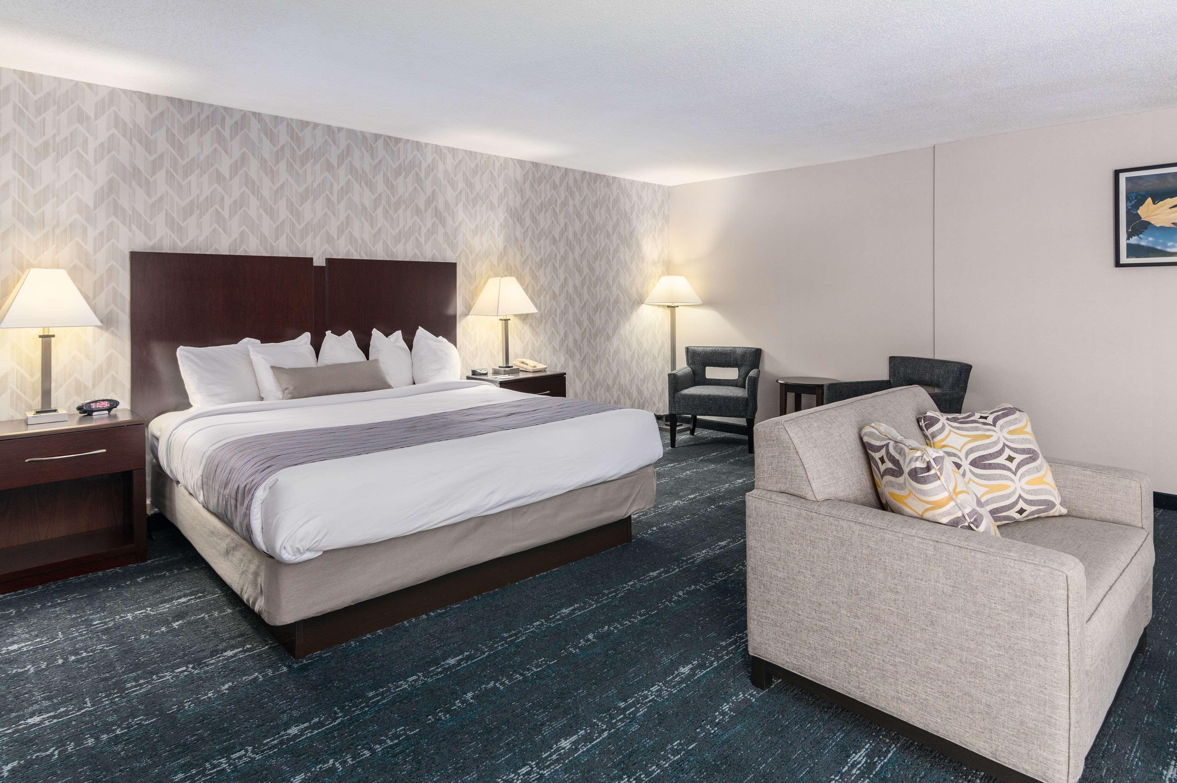 Best Western Plus Keene Hotel Esterno foto