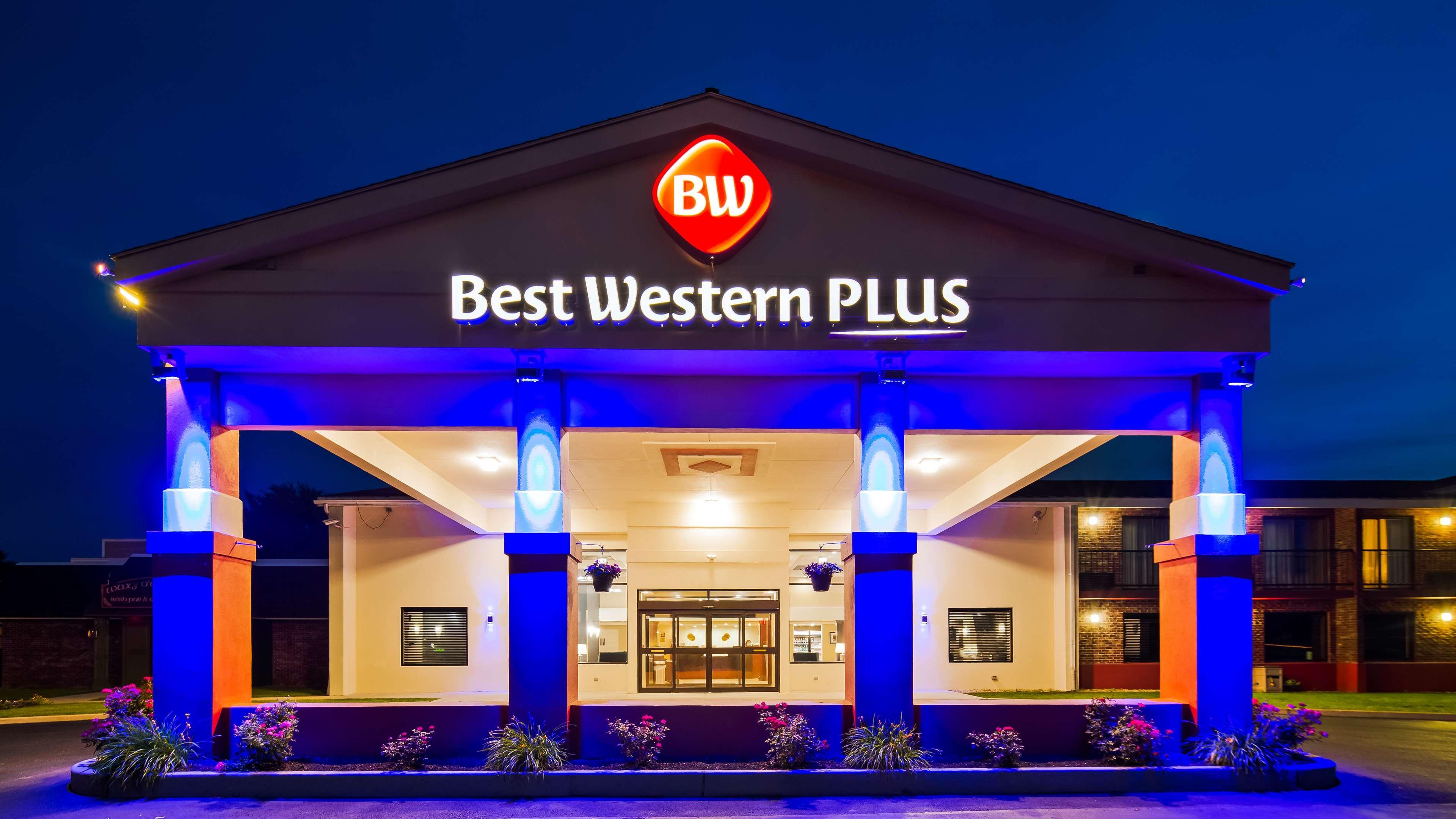 Best Western Plus Keene Hotel Esterno foto