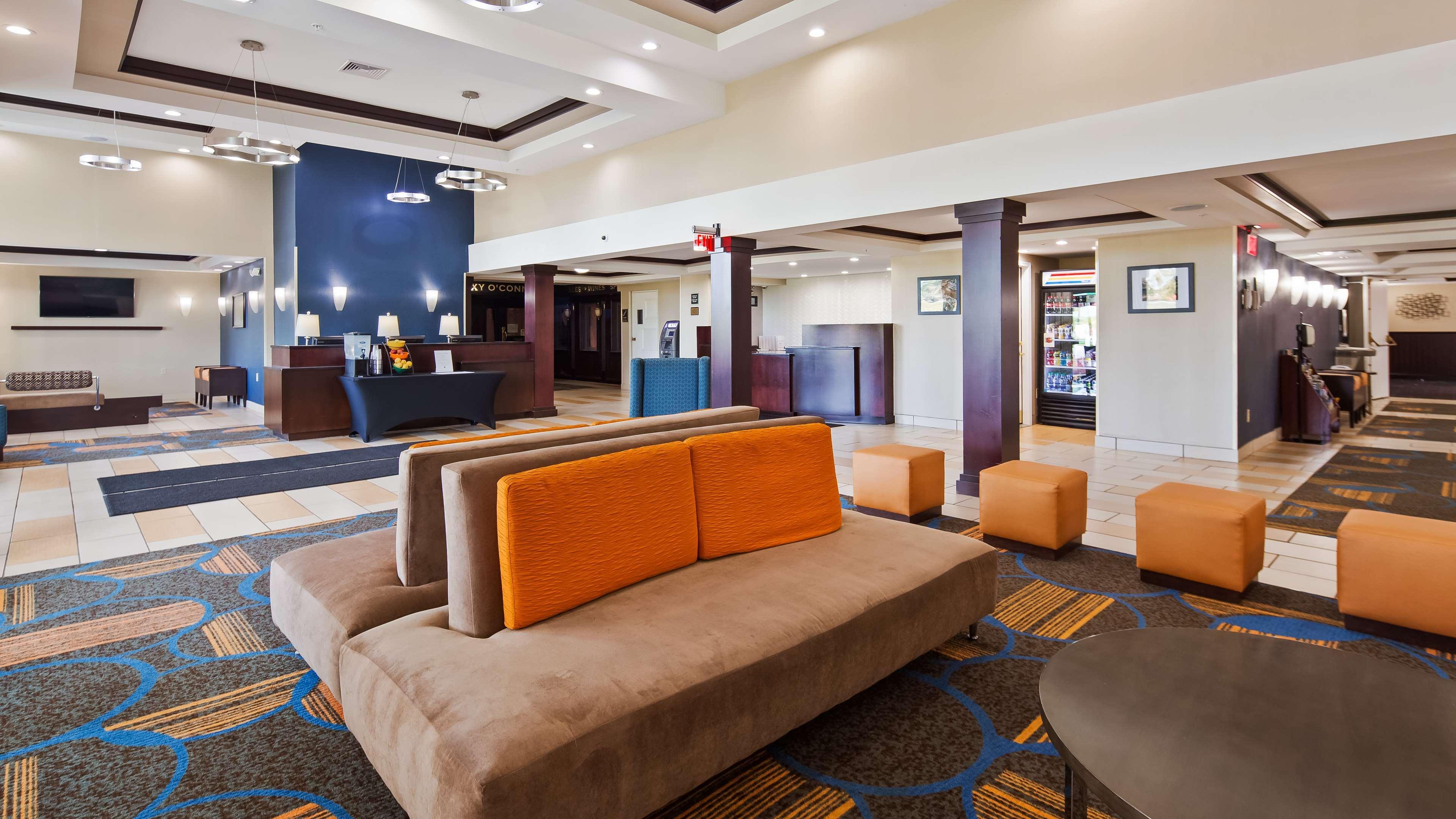 Best Western Plus Keene Hotel Interno foto