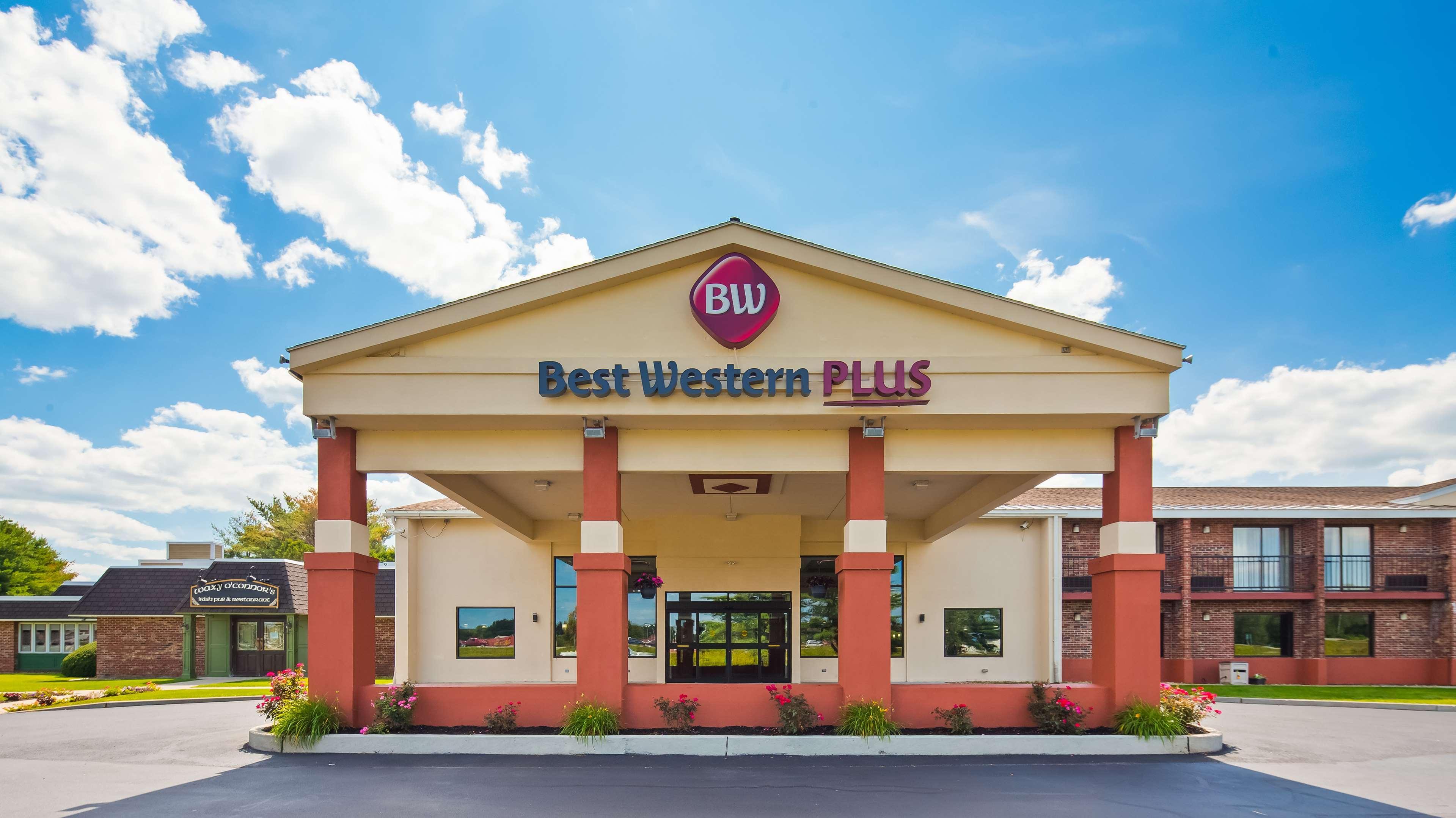 Best Western Plus Keene Hotel Esterno foto