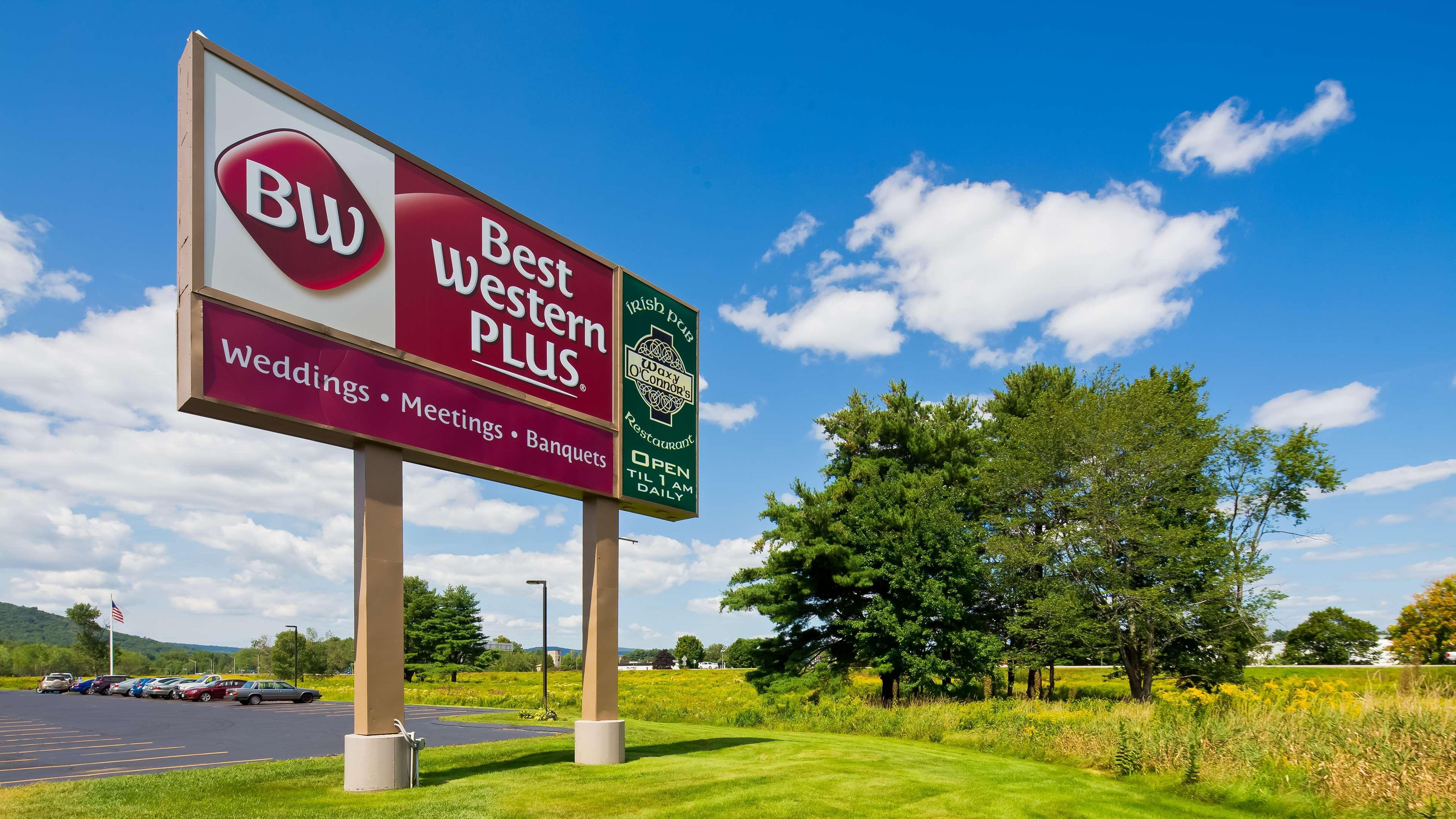 Best Western Plus Keene Hotel Esterno foto