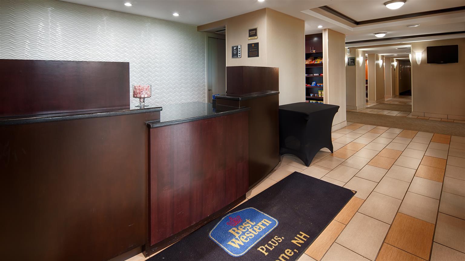 Best Western Plus Keene Hotel Esterno foto
