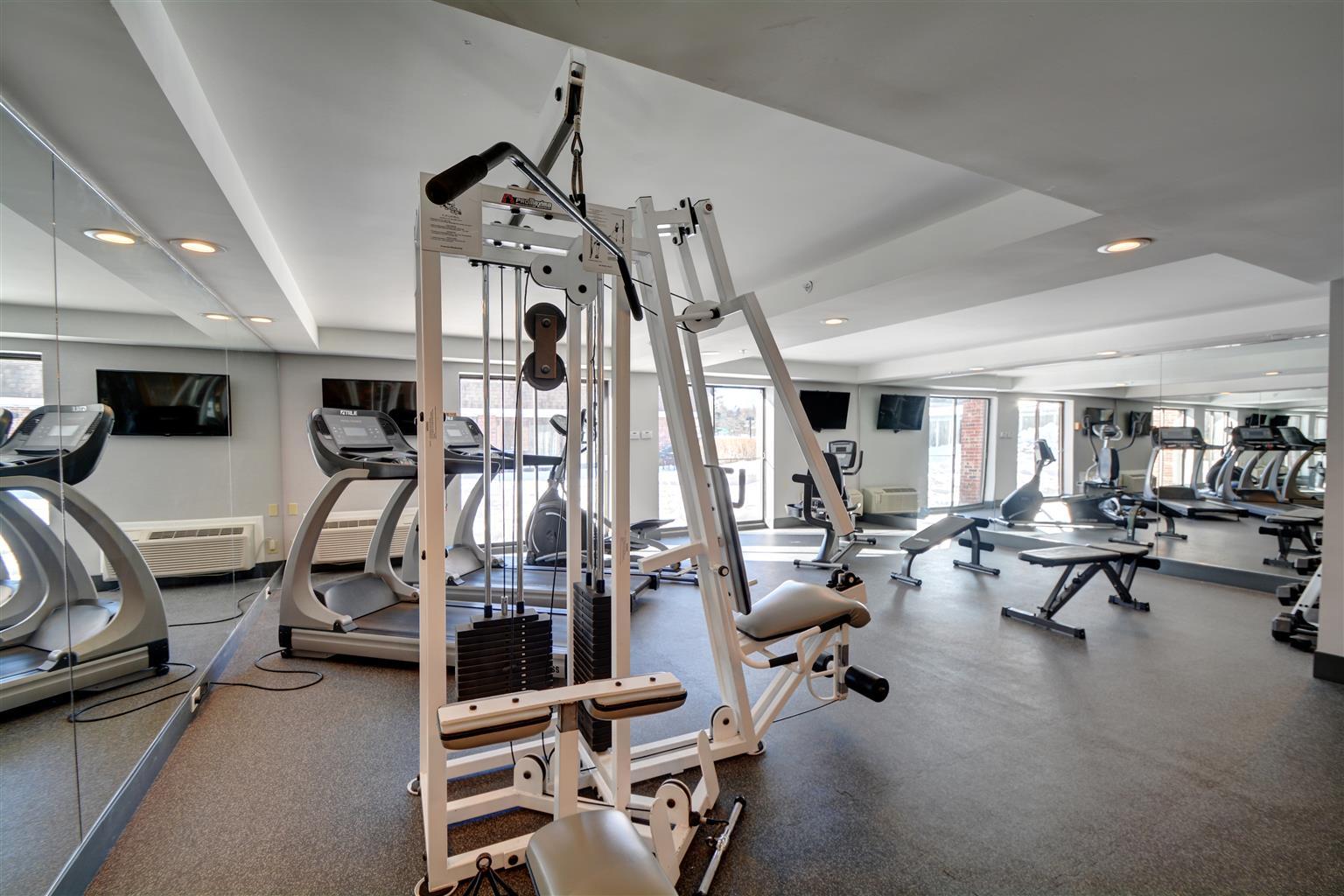 Best Western Plus Keene Hotel Esterno foto