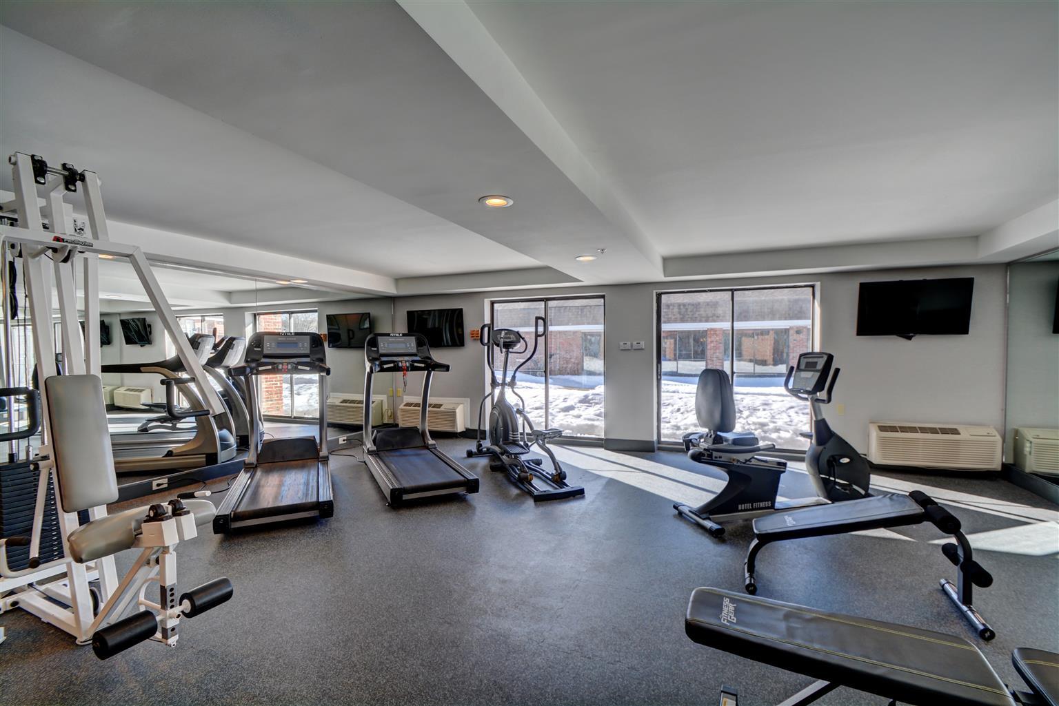 Best Western Plus Keene Hotel Esterno foto