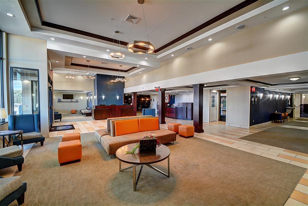 Best Western Plus Keene Hotel Interno foto