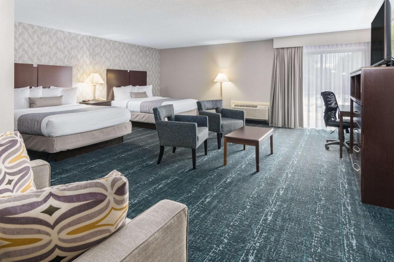 Best Western Plus Keene Hotel Esterno foto