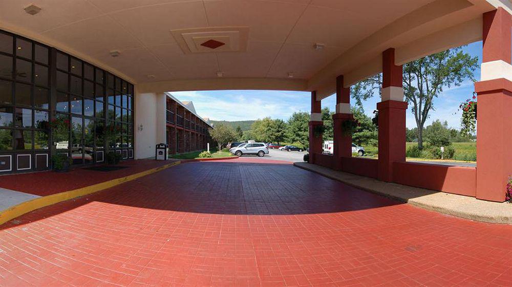 Best Western Plus Keene Hotel Esterno foto